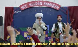 Muğla'da "Maarifin Kalbinde Ramazan" etkinlikleri düzenlendi