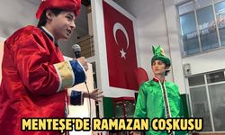 Menteşe’de Ramazan coşkusu