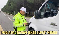 Muğla'da "Bayram sensiz olmaz" mesaisi