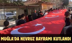 Muğla'da Nevruz Bayramı kutlandı