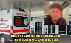 Marmaris'te bayram öncesi camilerde titiz temizlik