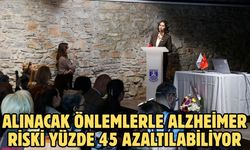 Alınacak önlemlerle Alzheimer riski yüzde 45 azaltılabiliyor