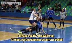 Armada Praxis Yalıkavakspor, İstanbul deplasmanından galibiyetle döndü