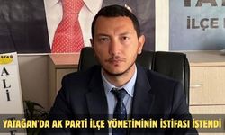 Yatağan'da AK Parti ilçe yönetiminin istifası istendi