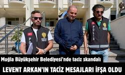 LEVENT ARKAN’IN TACİZ MESAJLARI İFŞA OLDU