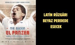 Latin rüzgârı beyaz perdede esecek