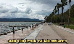 Sakin Şehir Köyceğiz, eski günlerini arattı