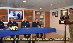 Kurtaran-2026 Tatbikatı'nın seçkin gözlemci günü başladı