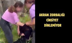 Akran zorbalığı cinsiyet dinlemiyor