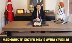 Marmaris'te gözler mayıs ayına çevrildi