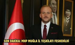 SON DAKİKA: MHP Muğla İl Teşkilatı feshedildi