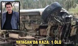 Yatağan’da kaza: 1 ölü