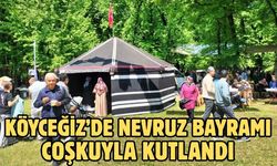 Köyceğiz’de Nevruz Bayramı coşkuyla kutlandı