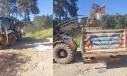 BODRUM’DA ÇEVREYİ KİRLETENLERE GEÇİT YOK