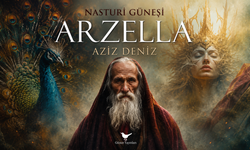 ÜNIVERSITEDE, YAZAR AZIZ DENIZ ILE ARZELLE ROMANI KONUŞULACAK