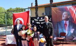 Ula’da "Bir Kitap Bir İnsan" projesi yapıldı