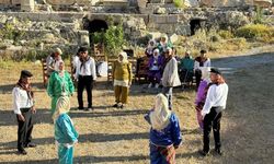 Knidos Antik Kenti'nde "Müzeler Haftası" etkinliği düzenlendi