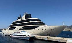 Bodrum'a Four Seasons 1 kruvaziyeriyle 190 turist geldi