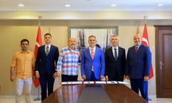 Bodrum'da "Maarifin Kalbinde Marifetli Gençlik Buluşması ve Mesleki Eğitim Fuarı" düzenlendi