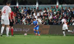 Trendyol 1. Lig: Bodrum FK: 2 - Pendikspor: 0