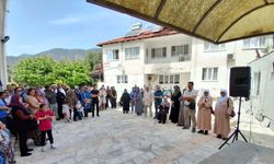 Köyceğizli hacı adayları dualarla uğurlandı