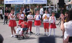Bodrum’da Engelliler Haftası farkındalık programı düzenlendi