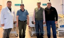 MEAH’a hayırseverlerden anlamlı bağış