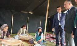 Yatağan’da Geleceğe İz Kültür ve Değerler Şöleni gerçekleştirildi