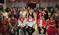 Muğla’da engellilere asker kınası gecesi düzenlendi