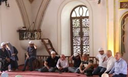 Kurşunlu Camii’nde gönüller engel tanımadı
