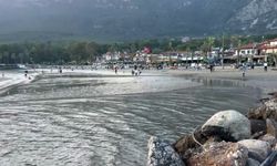 Akyaka’da ilginç gel-git olayı