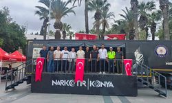 Bodrum’da uyuşturucuya teknolojik savaş: "Narko tır" meydana konuşlandı
