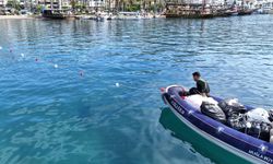 Marmaris’te halk plajları sezona hazırlanıyor