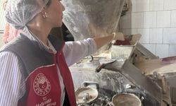 Muğla’da bayram öncesi gıda kontrolleri artırıldı