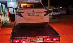 Bodrum'da 4 korsan taksiye ceza