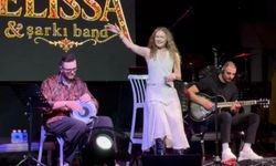 Romanyalı yıldız Amelissa’dan Bodrum’da bayram şovu