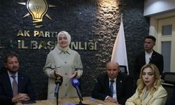 AK Parti Genel Başkan Yardımcısı Kaya, Muğla'da partililerle bayramlaştı