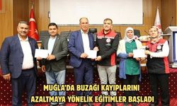 Muğla’da buzağı kayıplarını azaltmaya yönelik eğitimler başladı
