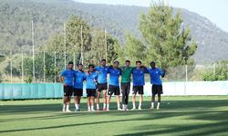 Bodrum FK, final için sahaya çıkacak