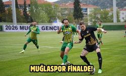 Muğlaspor Finalde!