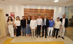 Bodrum'da depreme hazırlık için ‘Yapı Stoku Envanteri' protokolü