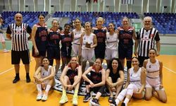 Master basketbolcular 9. kez Marmaris’te