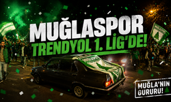 Muğlaspor, Trendyol 1. Lig’de