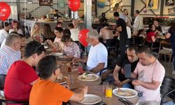 AK Parti Bodrum İlçe Teşkilatı "Engelliler Haftası" kapsamında özel bireylerle bir araya geldi