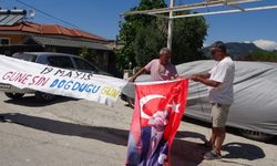 Marmaris'in "Bayrak Dedesi" Selimiye'yi 19 Mayıs'a hazırlıyor