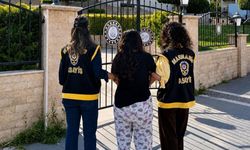Kesinleşmiş 17 yıl 10 ay hapis cezası bulunan şahıs yakalandı