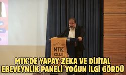 MTK’de yapay zeka ve dijital ebeveynlik paneli yoğun ilgi gördü
