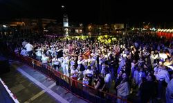 Dans Tutkunları Latin Partisi'nde coştu