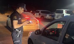 Bodrum girişinde bayram yoğunluğu: Polis ekiplerinden sıkı denetim