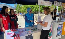 Köyceğiz’de Milli Aile Haftası farkındalık etkinliği yapıldı